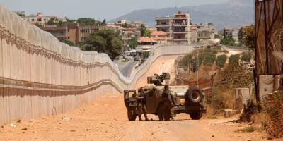 На ливанской границе предотвращен инцидент