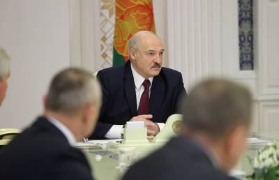 Лукашенко: Беларусь стала объектом неприкрытой агрессии, пока не горячей войны