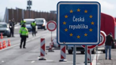 Слишком много инфицированных: Германия ограничивает въезд в страну