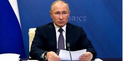 Госдума в первом чтении приняла законопроект о «пожизненной неприкосновенности» Путина
