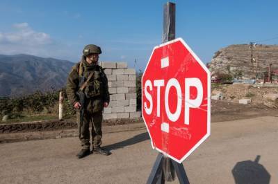 Путин назвал свою роль в урегулировании в Карабахе