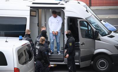 Süddeutsche Zeitung (Германия): аресты после кражи в «Зеленом своде»