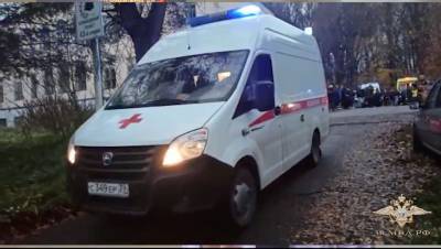 От наезда автомобиля на слушаниях под Калининградом пострадали 8 человек