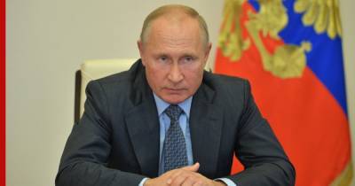 Путин рассказал о статусе Нагорного Карабаха