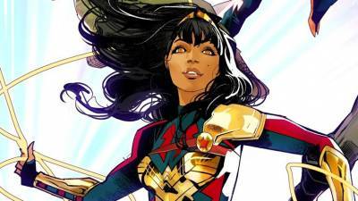 Героиня нового поколения: Чудо-девушка из вселенной DC будет латиноамериканкой