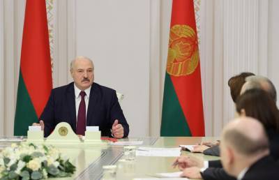 «Минск в кладбище превращать нельзя»: Лукашенко поручил навести порядок в столице, чтобы не допустить конфликтов и провокаций