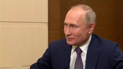 Владимир Путин рассказал о выплатах миротворцам
