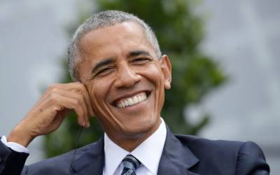 Стиви Уандер - Фрэнк Синатры - Обама поделился своим «президентским» плейлистом - bykvu.com - Украина