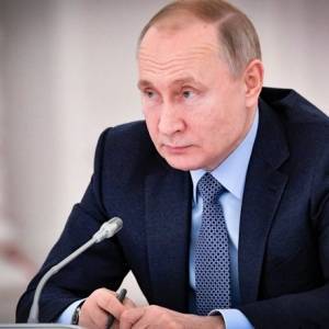 Владимир Путин - Путин заявил, что за Нагорным Карабахом сохраняется статус-кво - reporter-ua.com - Россия - Нагорный Карабах