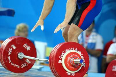 Чемпионат Европы по тяжёлой атлетике в Москве пройдёт с 3 по 11 апреля