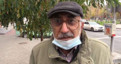 Ереванцы рассказали, что думают о российских миротворцах в Карабахе