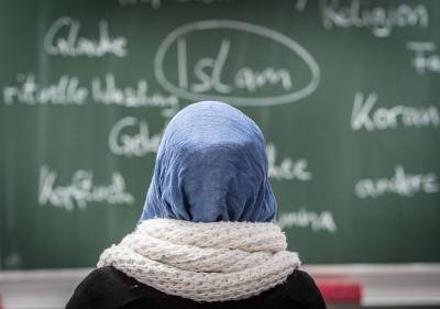 Радикализация мусульман в немецких школах: учителя бояться своих учеников