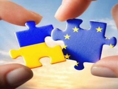 Европейскую интеграцию Украины можно оценить на «твердую восьмерку» — Ольга Стефанишина