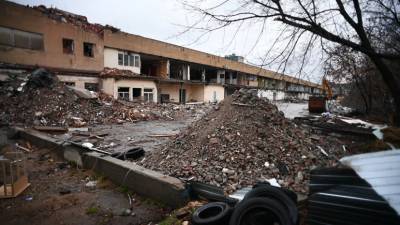 В Московской области выявили 448 самовольных построек