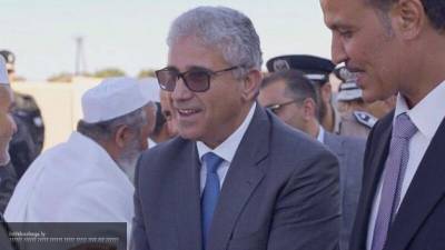 Ливийский парламентарий рассказал о провалившемся плане "Братьев-мусульман"