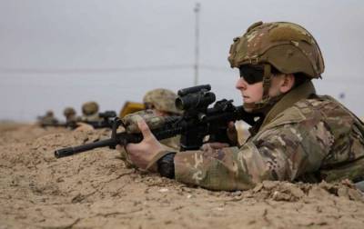 Пентагон анонсировал вывод части войск США из Ирака и Афганистана