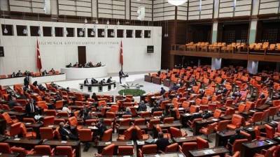 Парламент Турции согласился отправить военных в Азербайджан, – СМИ