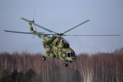 Летчик заплатит три миллиона рублей за разбитый в Тверской области вертолет