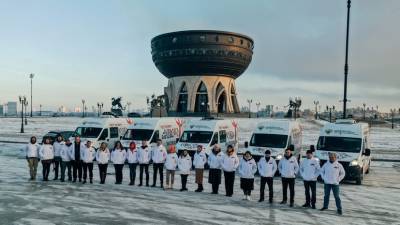 В России завершилась акция «Тест на ВИЧ: Экспедиция 2020»