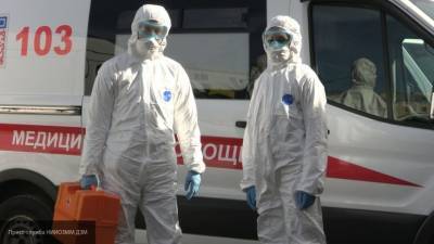 Москва сообщила о смерти 76 пациентов с коронавирусом