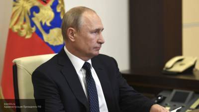 Путин рассказал о провальных переговорах по прекращению огня в Карабахе