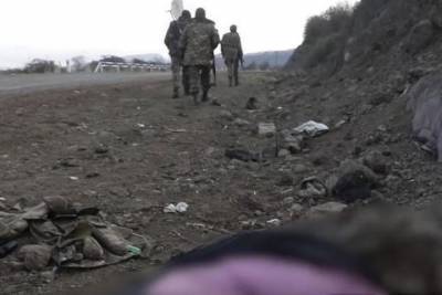 Путин: бои в Карабахе не удалось остановить в октябре из-за Армении
