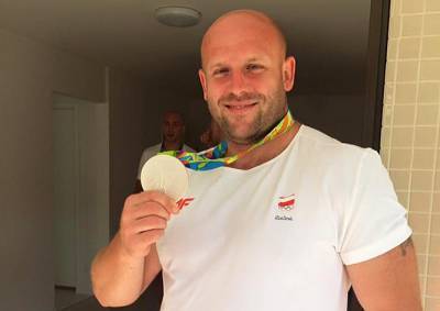 Польский призер Олимпиады продал медаль ради спасения чужого ребенка