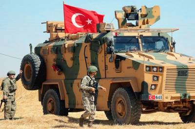 Турция перебрасывает в Азербайджан свои войска