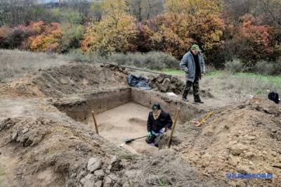 Украинские археологи совершили уникальную за последние 30 лет находку на острове Хортица (фото)