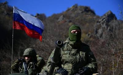 Iravunk (Армения): «Заявление Путина о том, что Россия выполнит свои обязательства перед Арменией, изменило ситуацию»