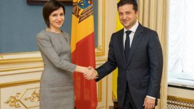 Украина готова начать новый этап отношений с Молдовой