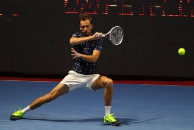 Ольховский отреагировал на первую победу Медведева на Итоговом чемпионате ATP