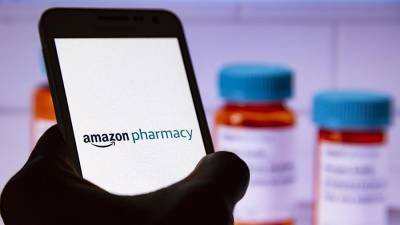 В США Amazon начала доставлять лекарства по рецепту на дом