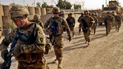 США таки выведут часть войск из Ирака и Афганистана, – Пентагон