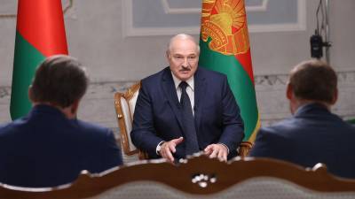 Лукашенко рассказал, что нужно оппозиции