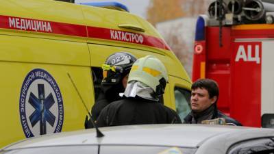 Женщина и ее пятеро детей погибли при пожаре в Красноярском крае