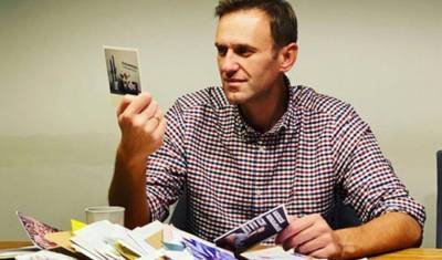 Алексей Навальный подал судебный иск к Дмитрию Пескову