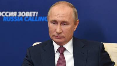 Путин рассказал об упущенной в октябре возможности закончить войну в НКР