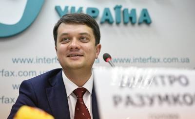 Председатель парламента Украины: не нужно сравнивать, чьи жертвы в войну были больше (Die Welt)