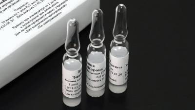 Разработчики раскрыли состав вакцины «ЭпиВакКорона»