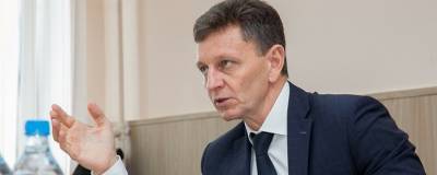 Губернатор Владимирской области объяснил решение лечиться от COVID-19 в Москве