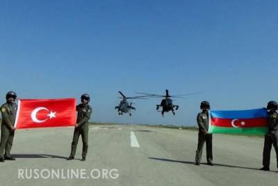 Опасная провокация: Турция массово перебрасывает свои войска на границу с Арменией