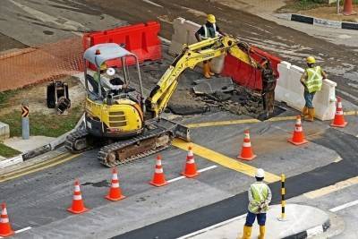 В Бурятии утвержден список дорог, которые отремонтируют в рамках федерального нацпроекта