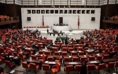 Турецкий парламент одобрил отправку военных в Карабах