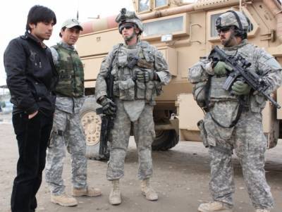США оставят в Афганистане и Ираке по 2500 военных