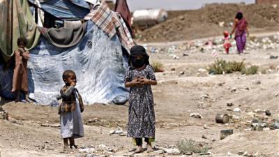 ООН выделит 100 млн долларов на борьбу с голодом
