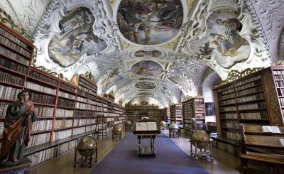 The Guardian (Великобритания): историки и парфюмеры создадут библиотеку запахов старой Европы