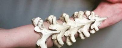 Житель Нарьян-Мара создает эксклюзивные украшения из костей - runews24.ru - США - Англия - окр.Ненецкий - Нарьян-Мара