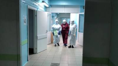 "Красная зона": бурятские медики ставят заслон эпидемии коронавируса