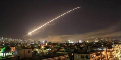 Армия Израиля нанесла удар по сирийским военным: трое погибших